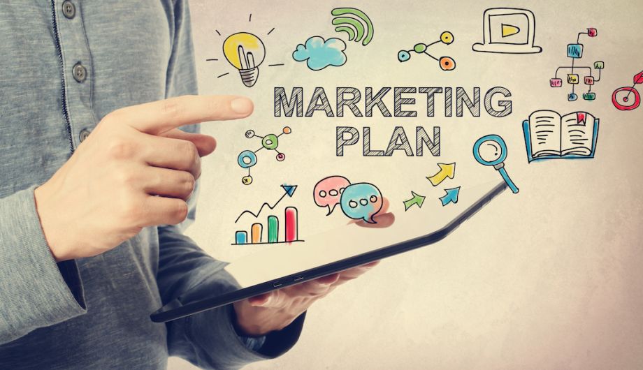 Creating a marketing plan: on the road to visibility