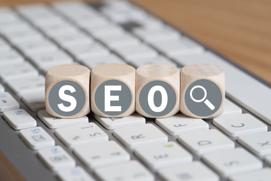 Weboldal készítés és SEO