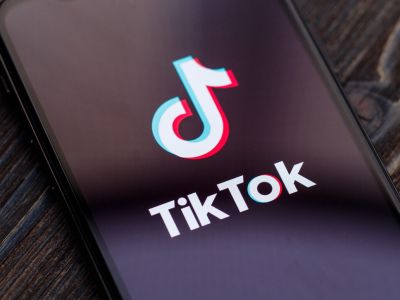 TikTok hirdetés