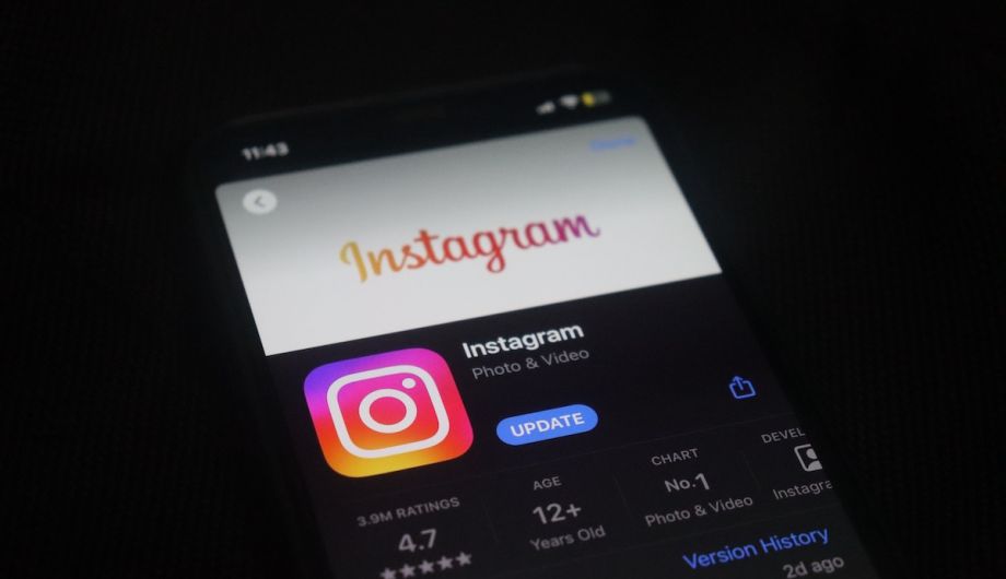 Az Instagram hirdetés