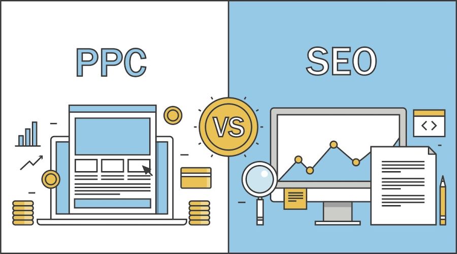 PPC vs SEO