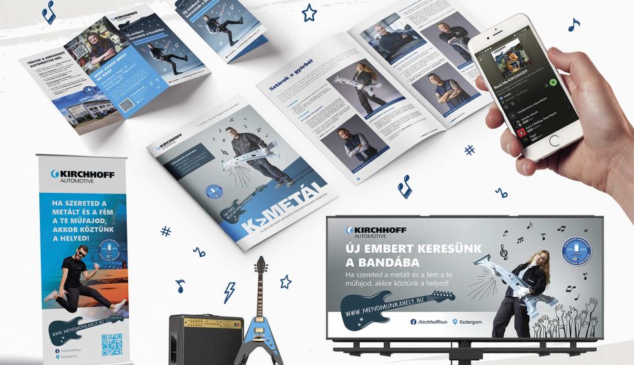 KIRCHHOFF esettanulmány