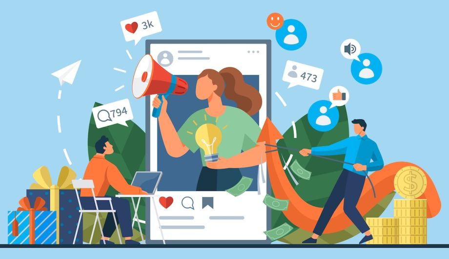 Influencer marketing: a bizalmon alapuló siker
