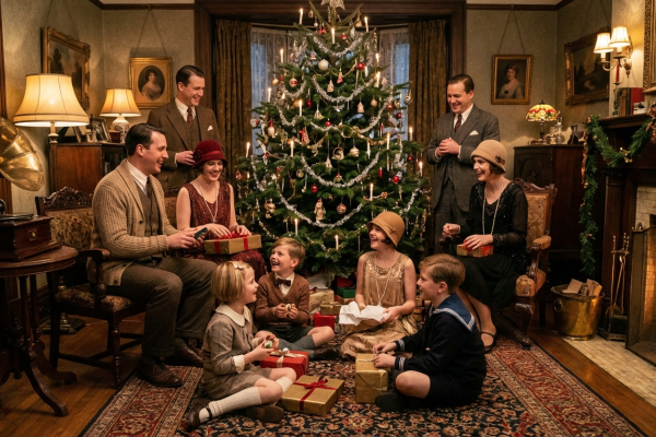 Mikulás a kamionon és egyéb szomorúságaink,  avagy a karácsonyi reklámkampányok varázslatos története