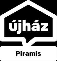Újház Piramis case study