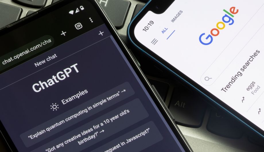 A ChatGPT elég okos ahhoz, hogy leváltsa a Google-t?