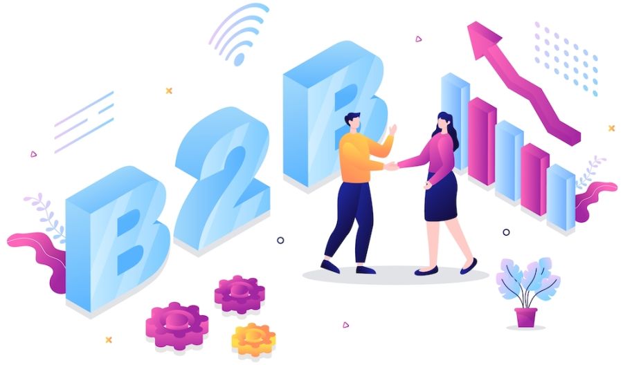Mi az a b2b marketing?