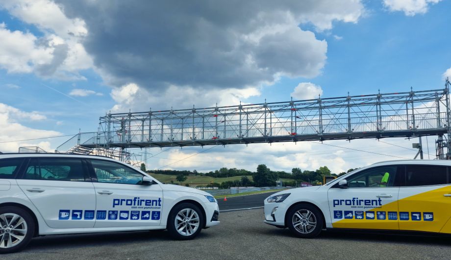 Profirent esettanulmány