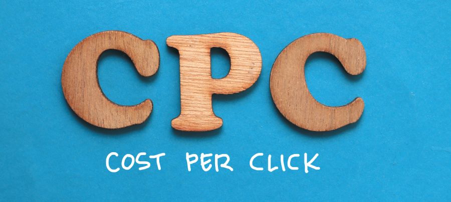 CPC (cost per click)