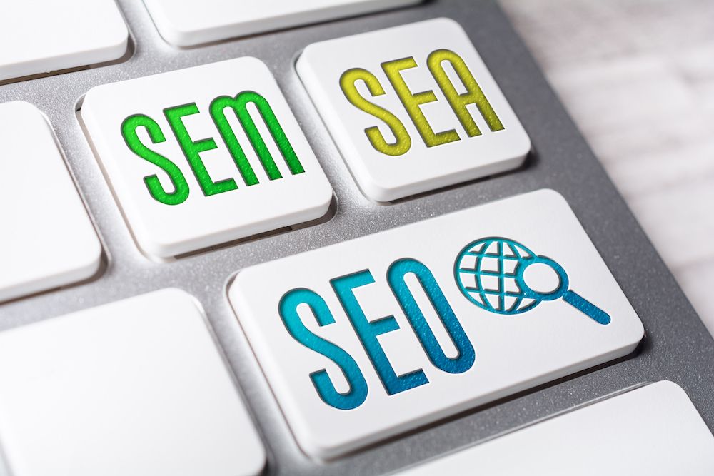 SEM, SEA, SEO – Hogy jön ez a Google Ads-hez?