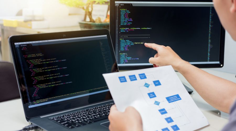 Strukturált weboldal készítés