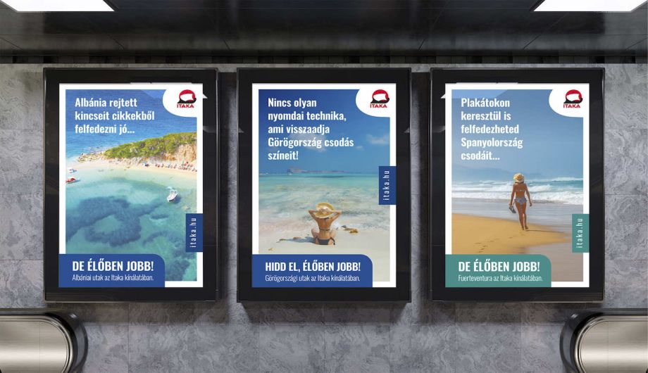 Itaka esettanulmány